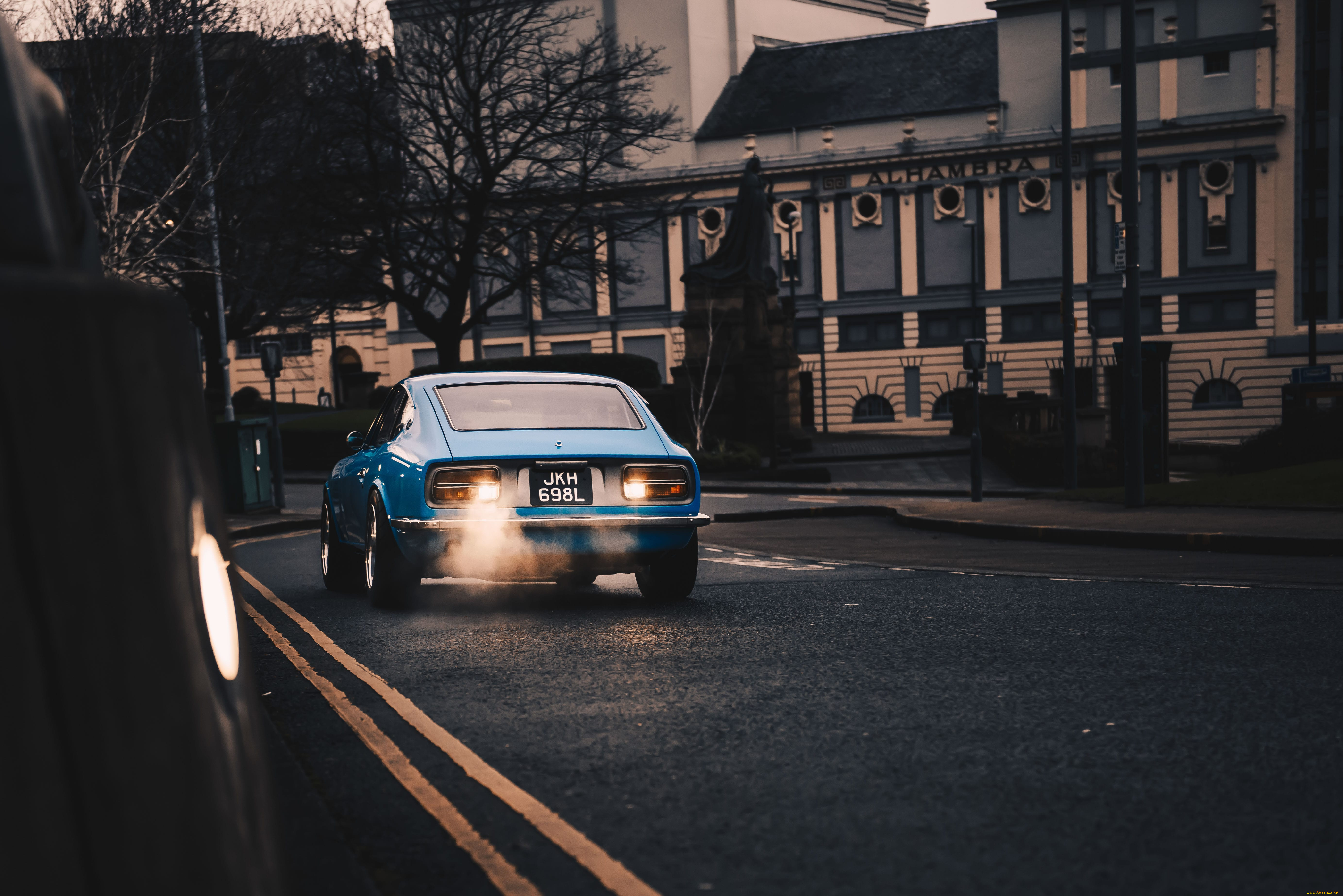 автомобили, nissan, datsun