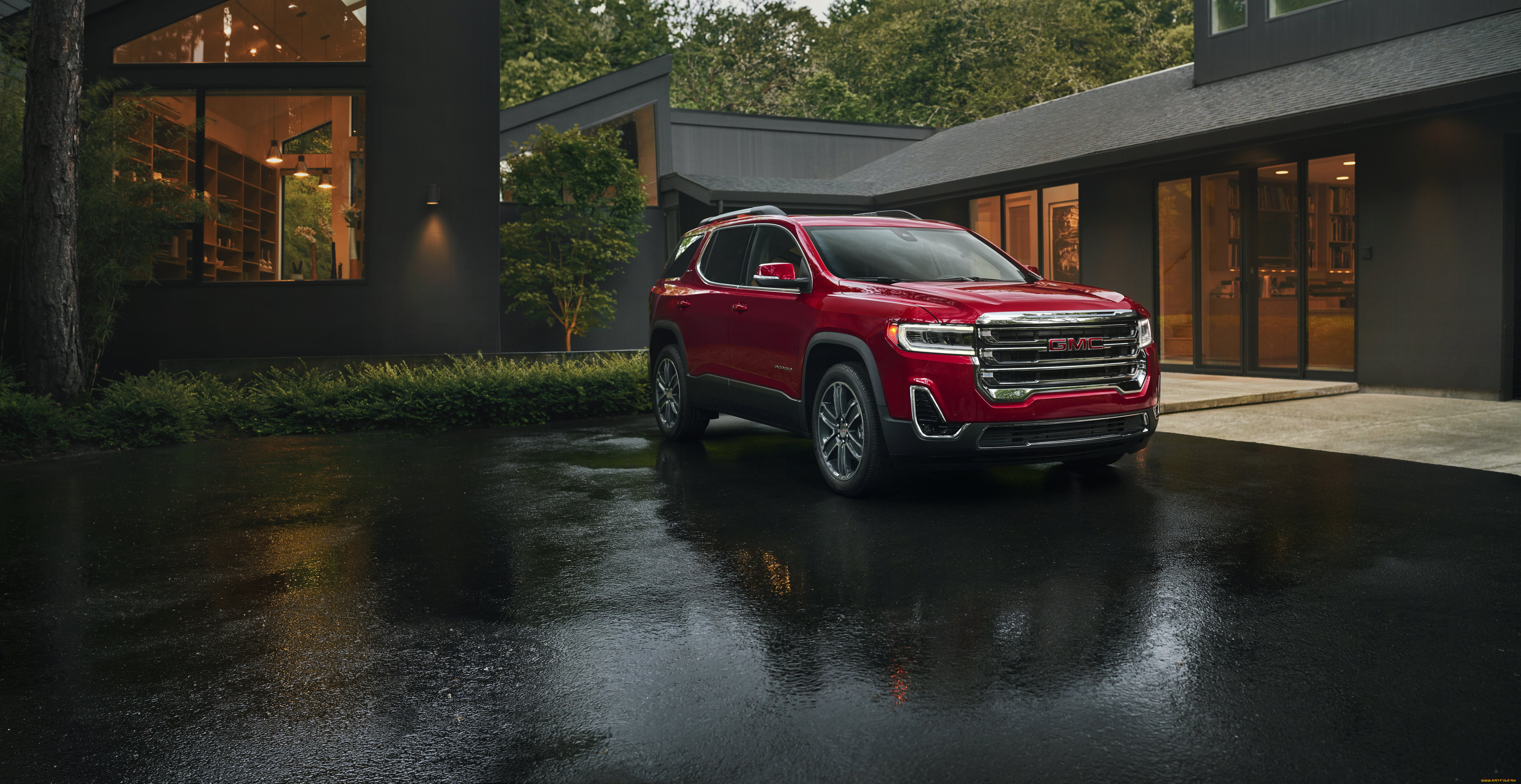 автомобили, gm-gmc, gmc