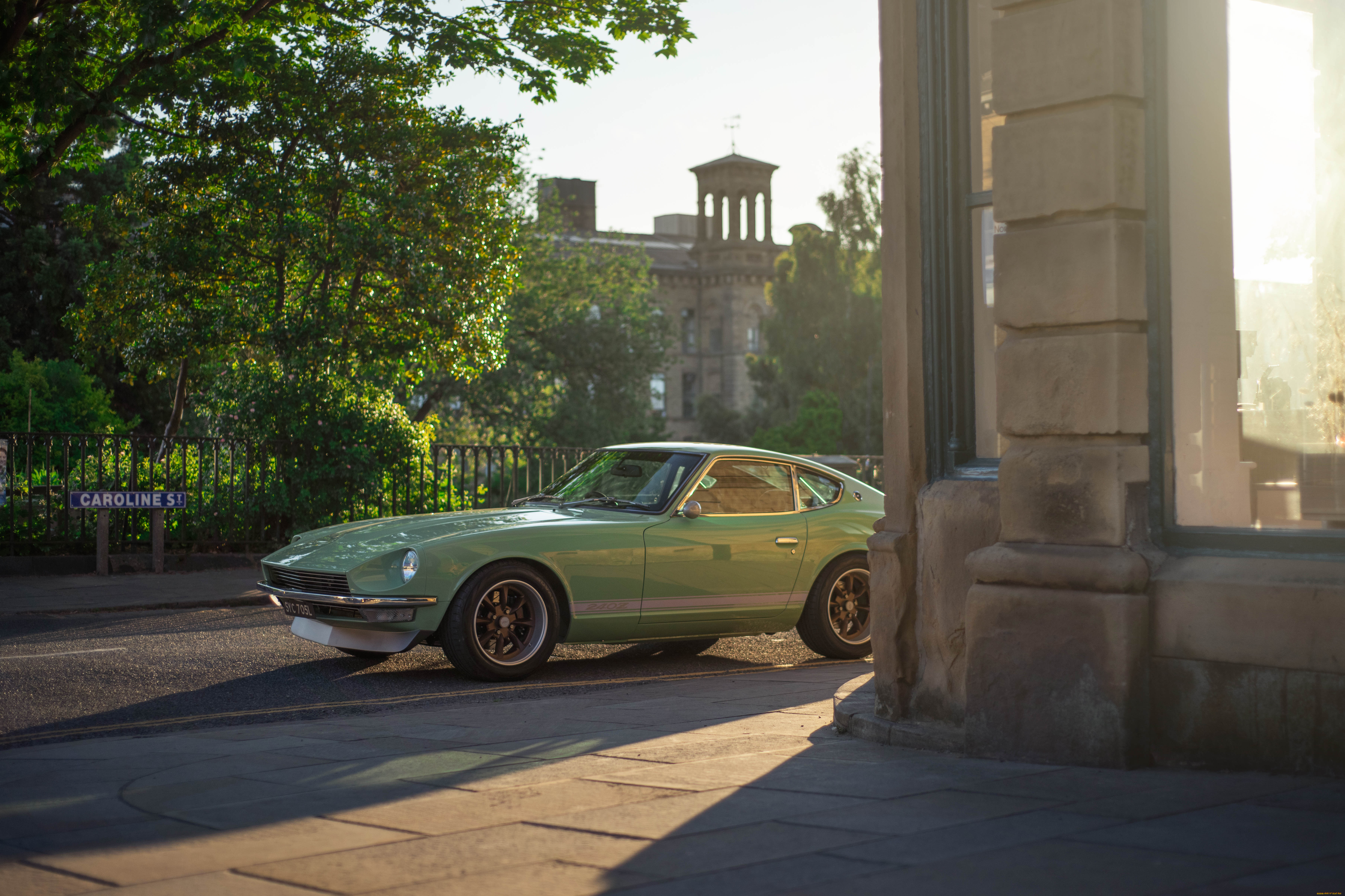 автомобили, nissan, datsun