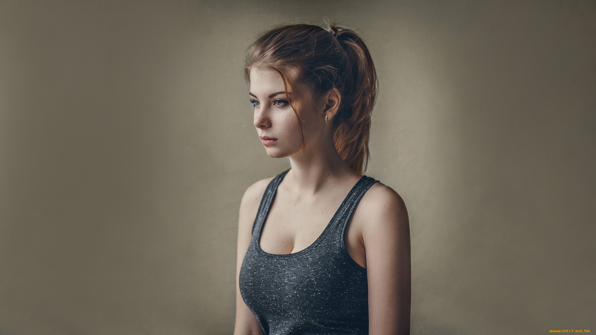 девушки, -, брюнетки, , шатенки, красивая, девушка