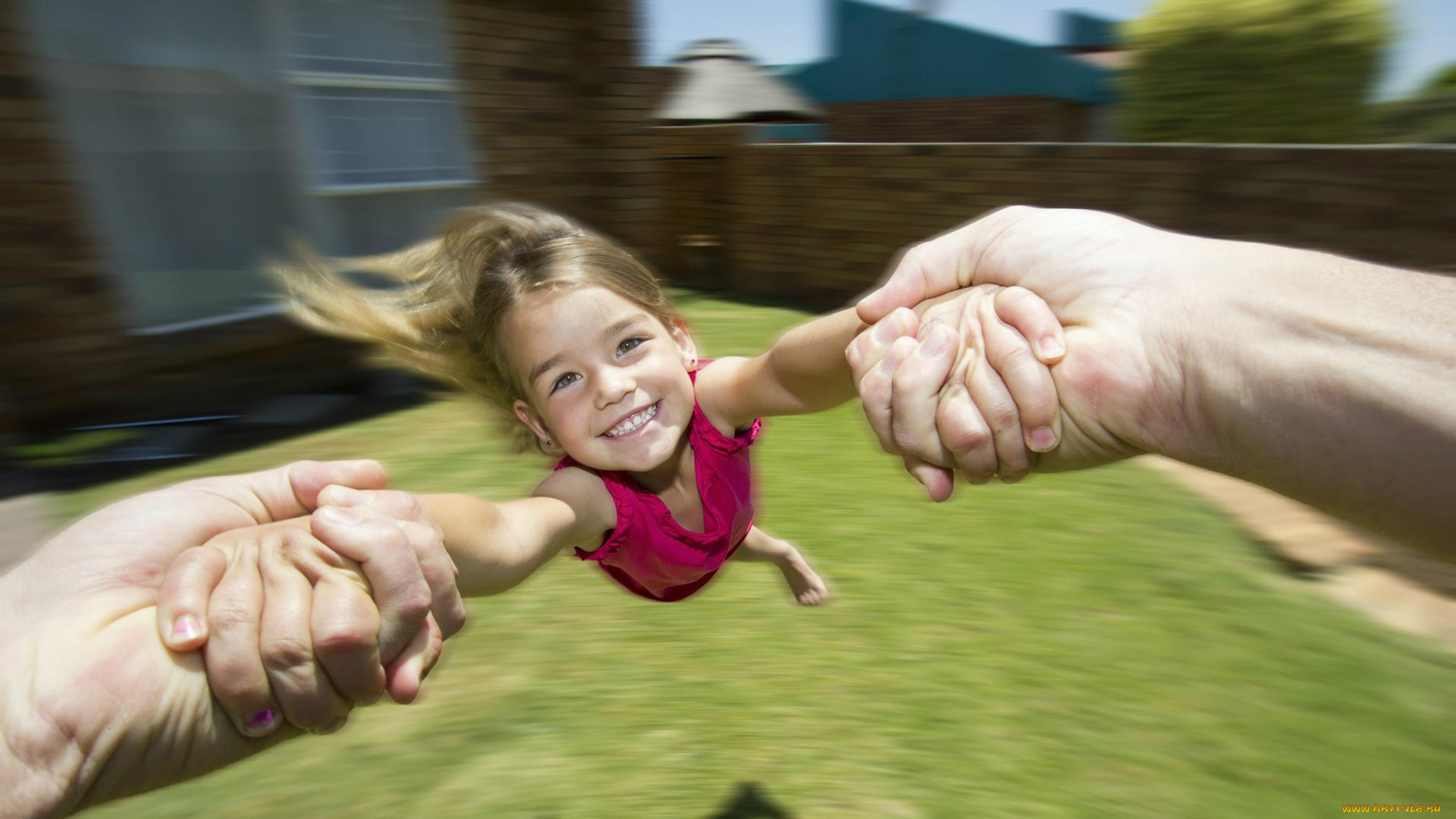 разное, дети, руки, девочка