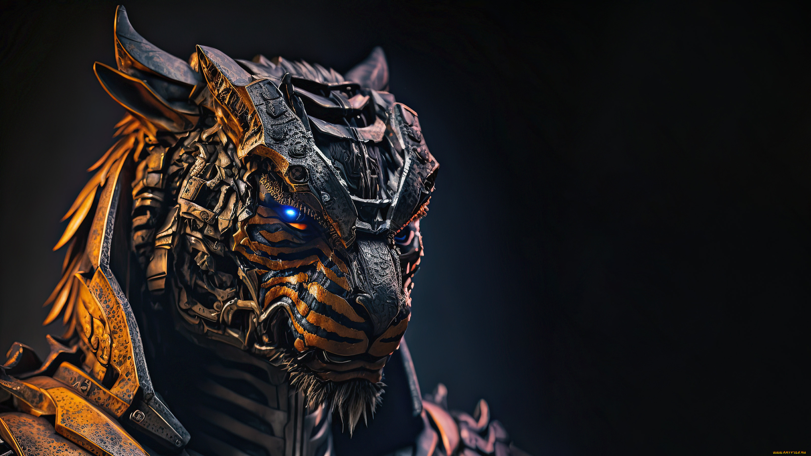 фэнтези, существа, нейросети, графика, нейроарт, фантастическое, существо