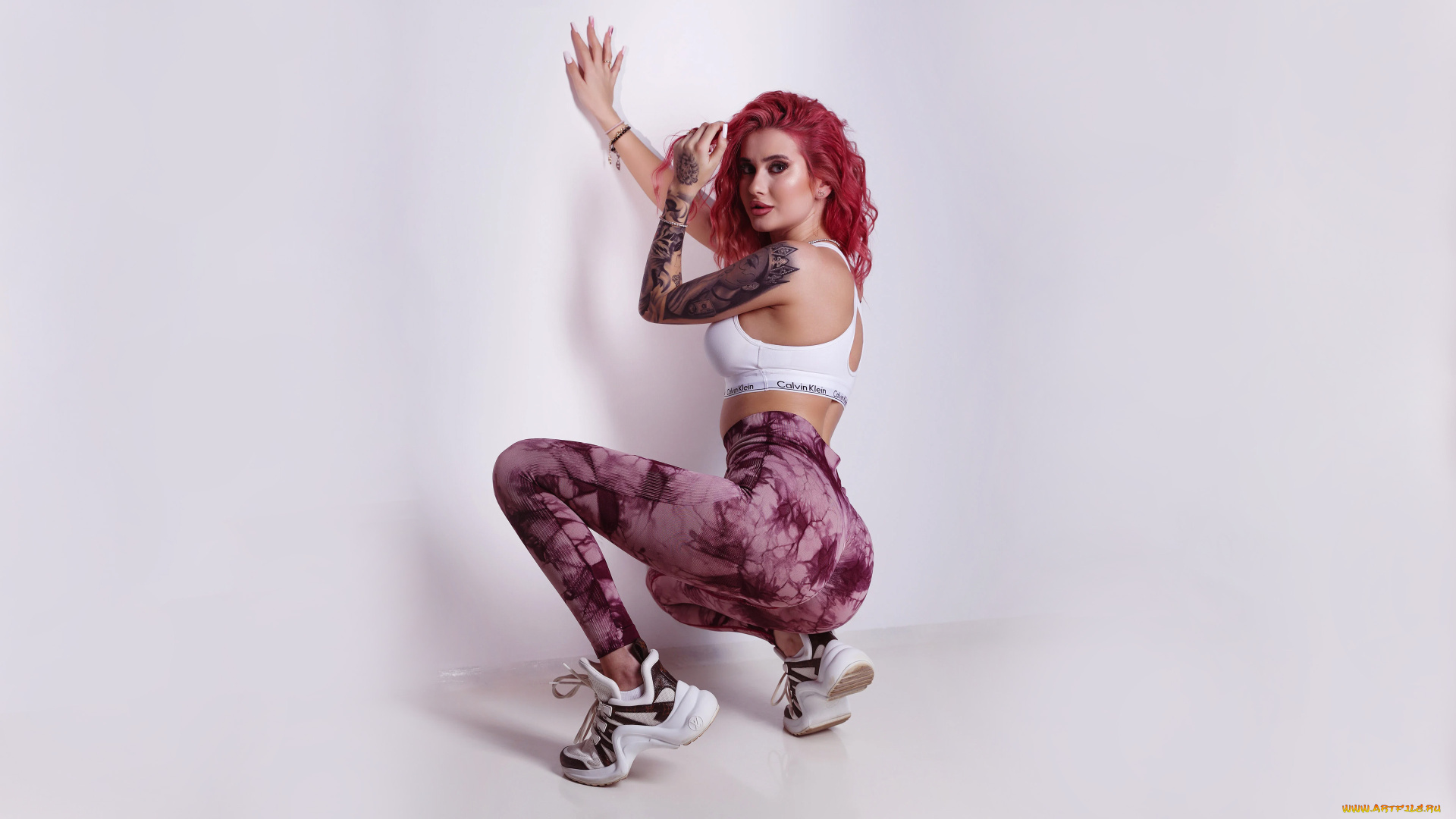 девушки, micky, cross, mickycross