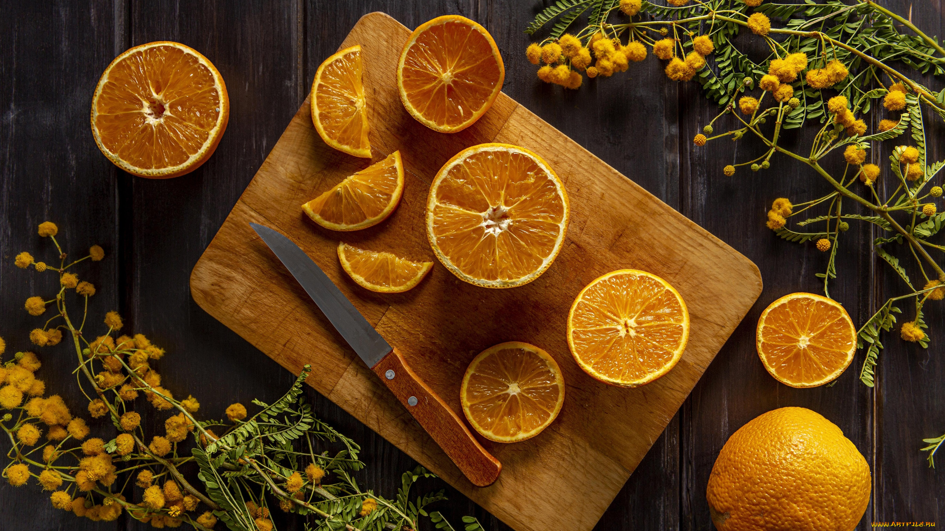 еда, цитрусы, апельсины