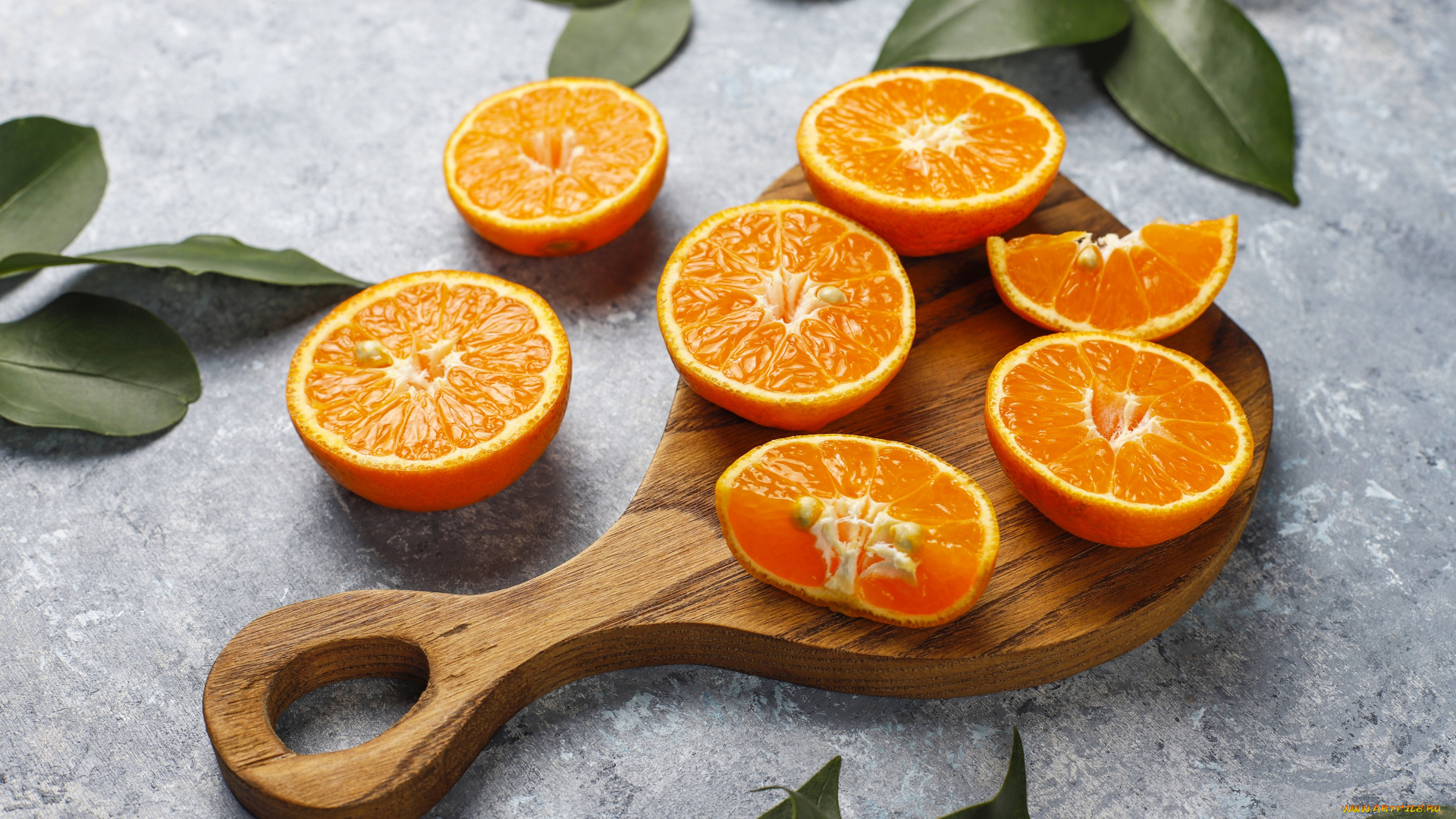 еда, цитрусы, апельсины