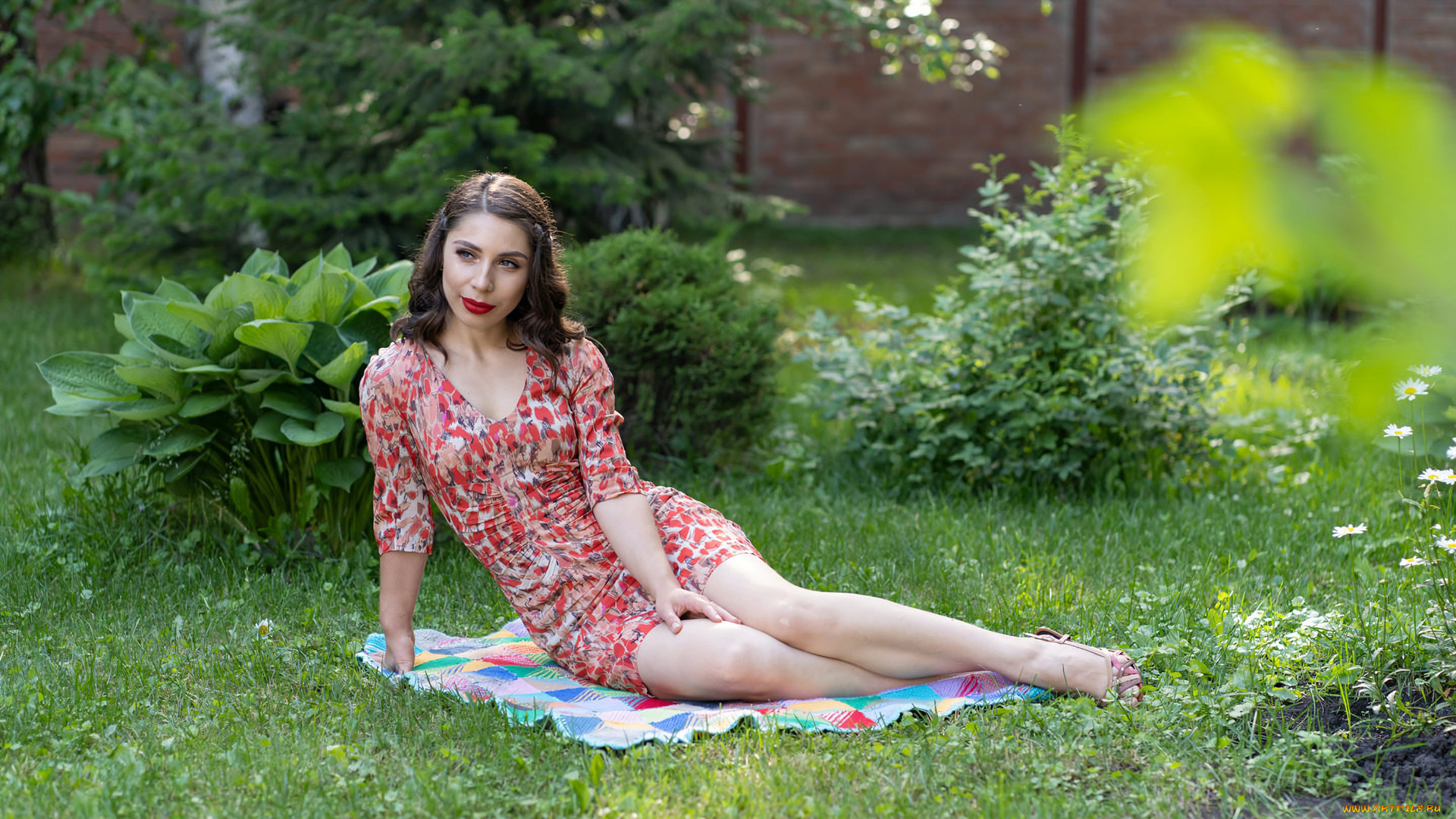 девушки, -, брюнетки, , шатенки, красивая, девушка