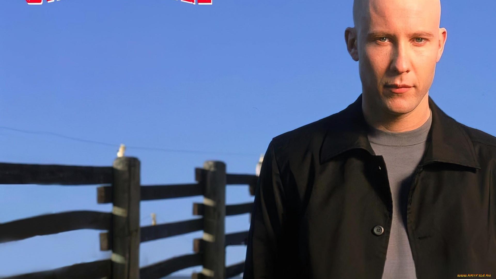 кино, фильмы, smallville, лекс, пальто, забор