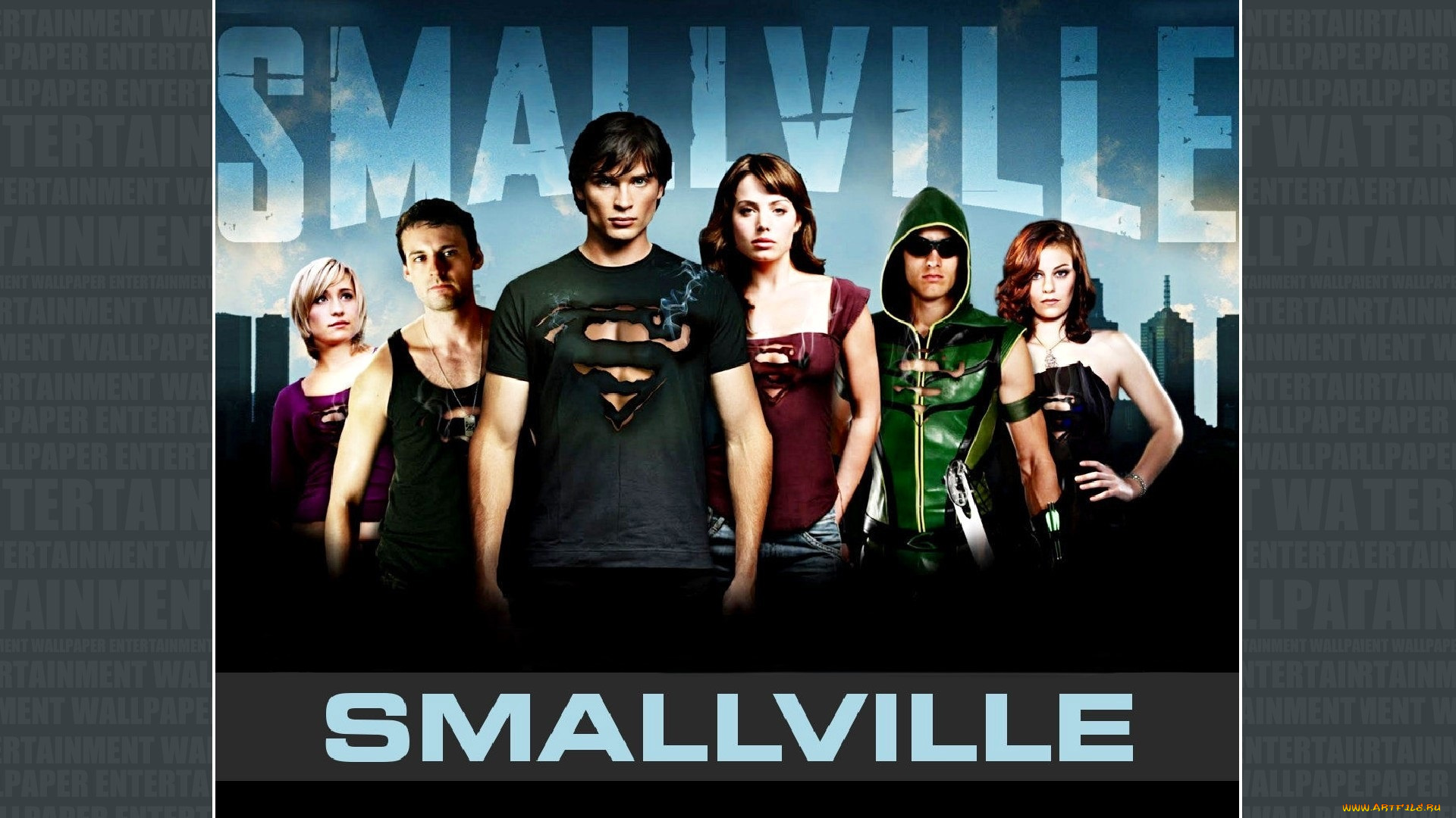 кино, фильмы, smallville, персонажи, герои