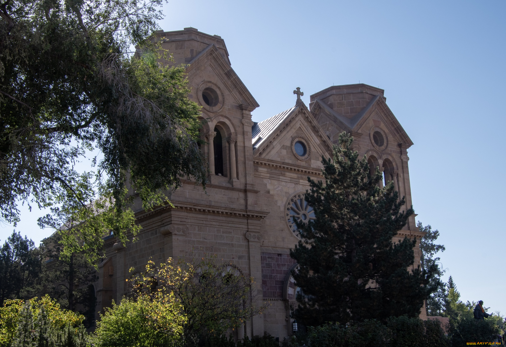 the, cathedral, basilicai, santa, fe, new, mexico, города, -, католические, соборы, , костелы, , аббатства, the, cathedral, basilica, santa, fe, new, mexico