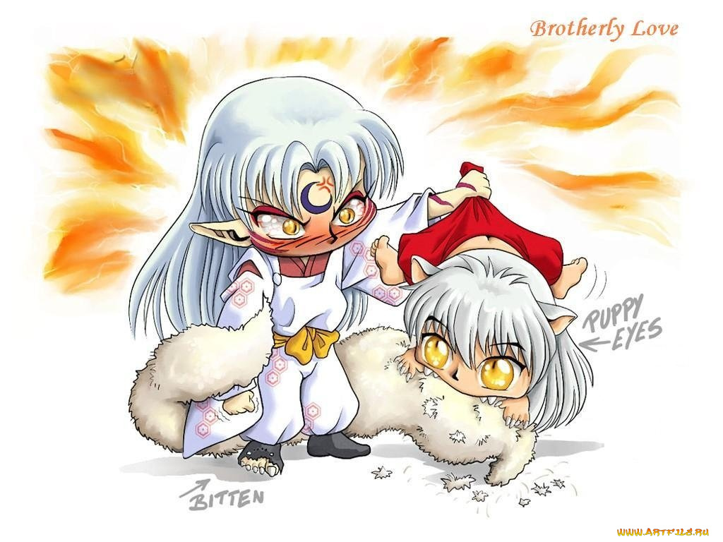 аниме, inuyasha