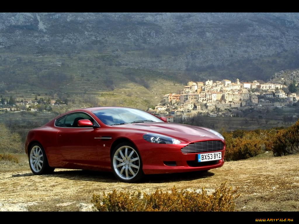 автомобили, aston, martin