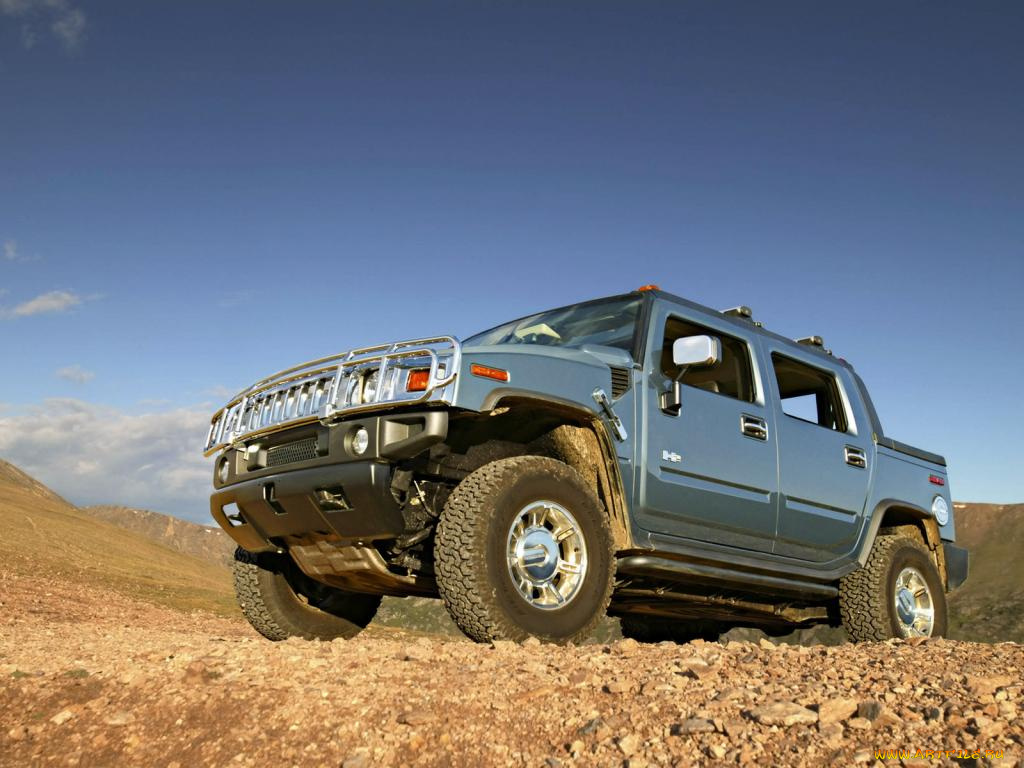 автомобили, hummer