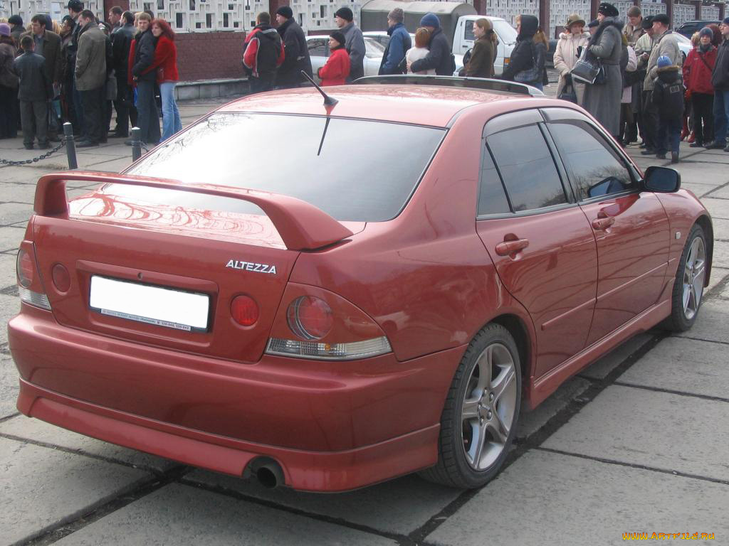 toyota, altezza, автомобили