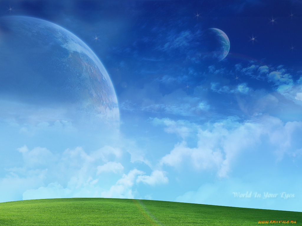 world, in, your, eyes, vol, by, sakrich, компьютеры, windows, vista, longhorn