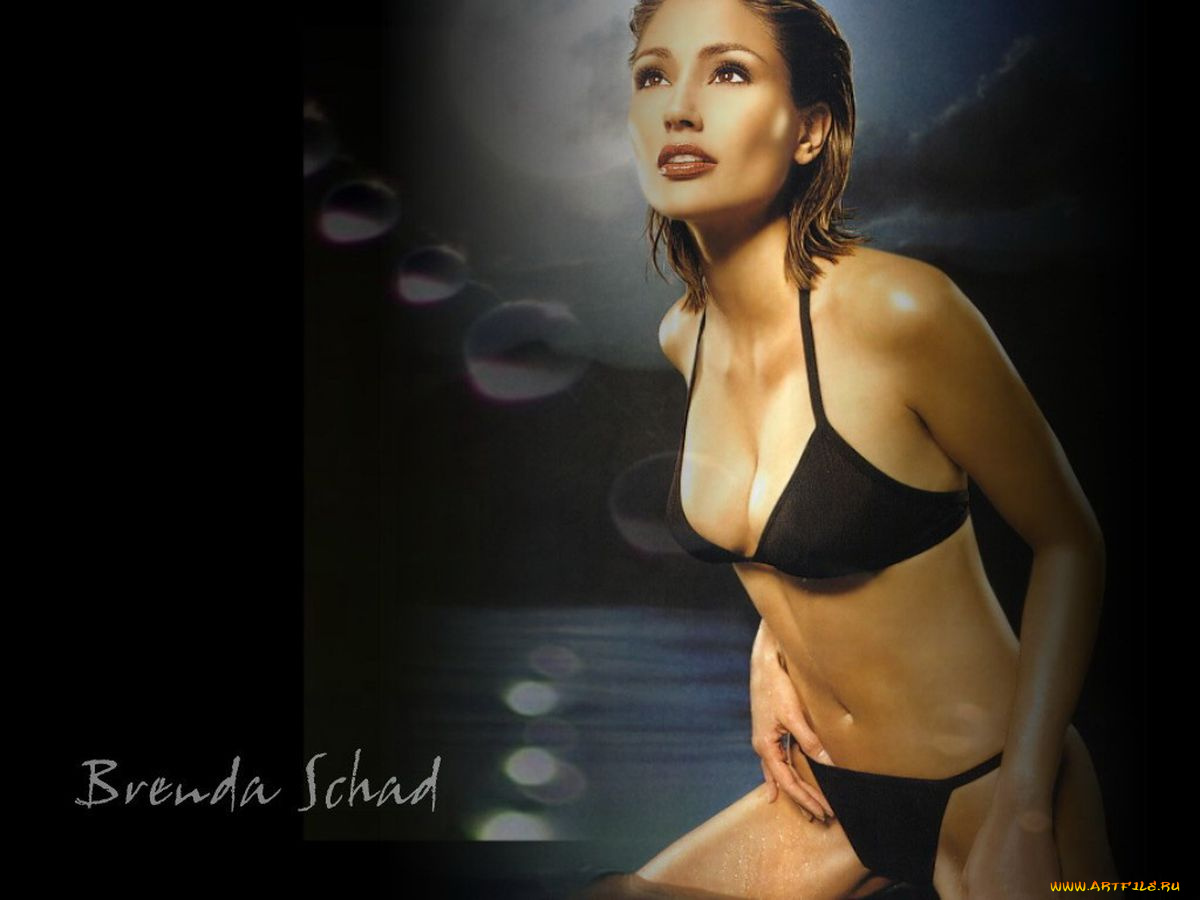 Brenda, Schad, девушки