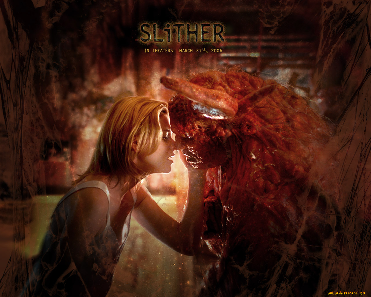 кино, фильмы, slither