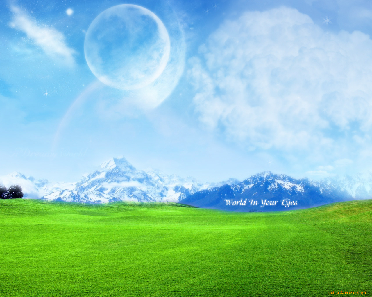 world, in, your, eyes, vol, by, sakrich, компьютеры, windows, vista, longhorn