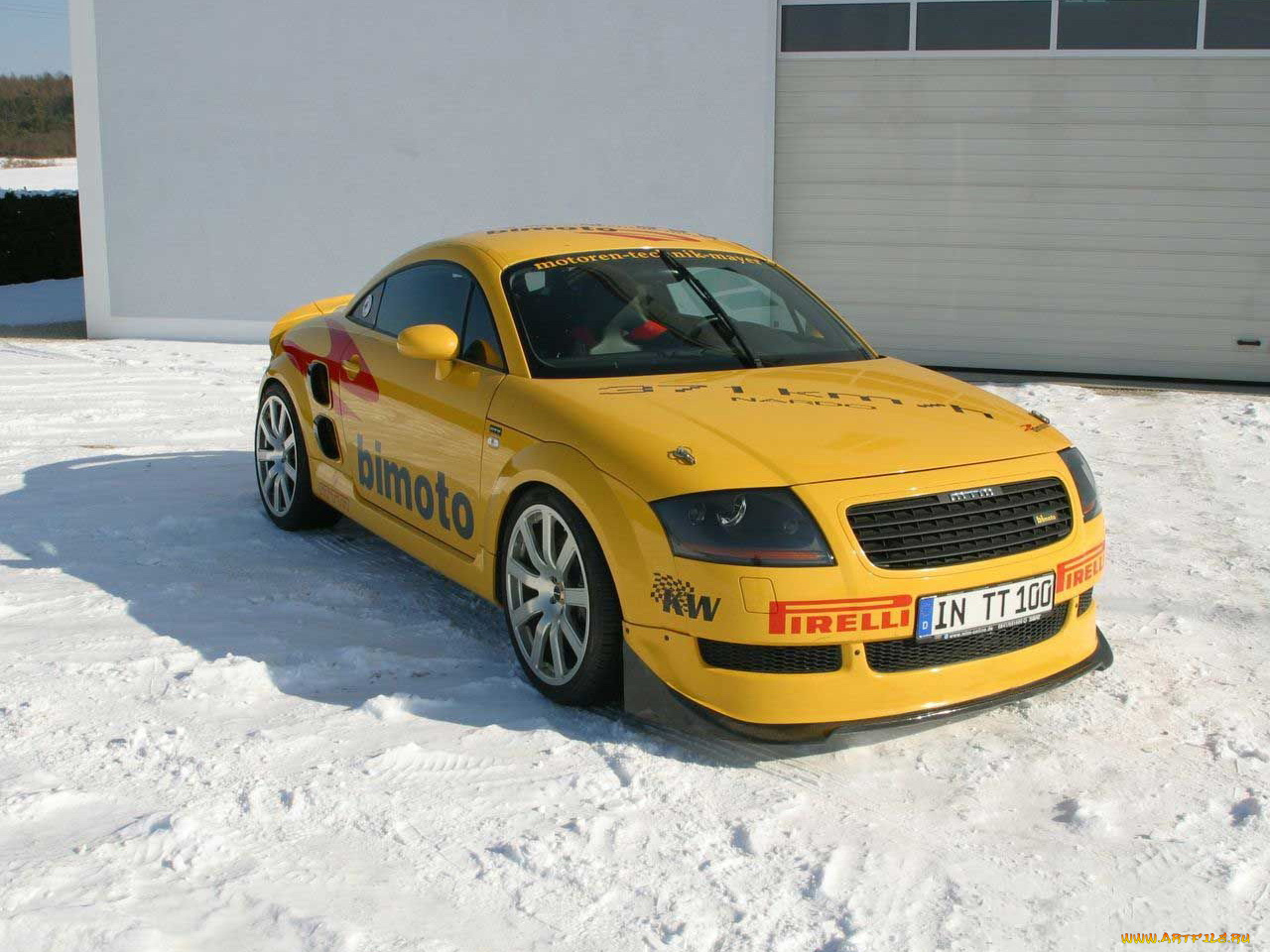 audi, mtm, tt, bimoto, автомобили