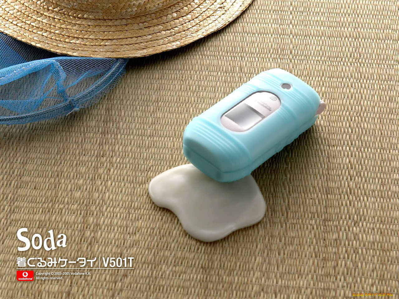 бренды, vodafone