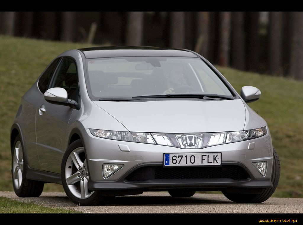 автомобили, honda