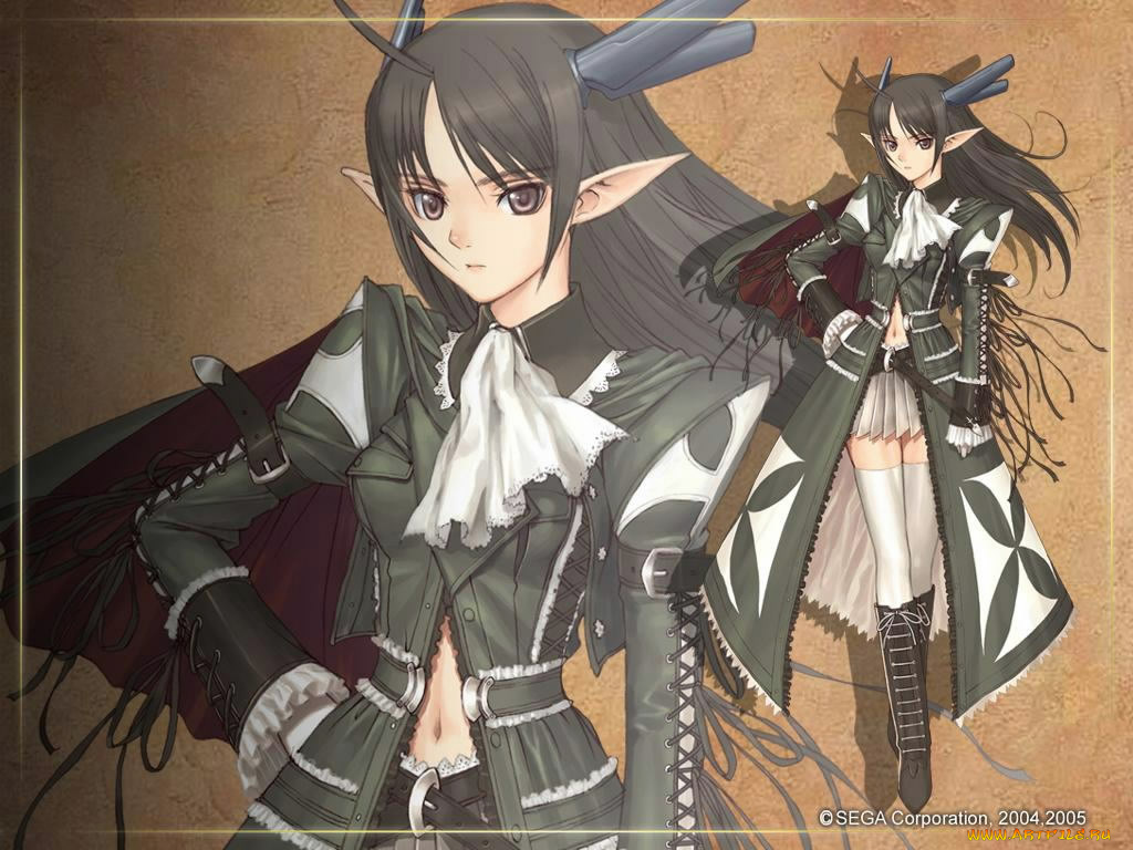 аниме, shining, tears, wind