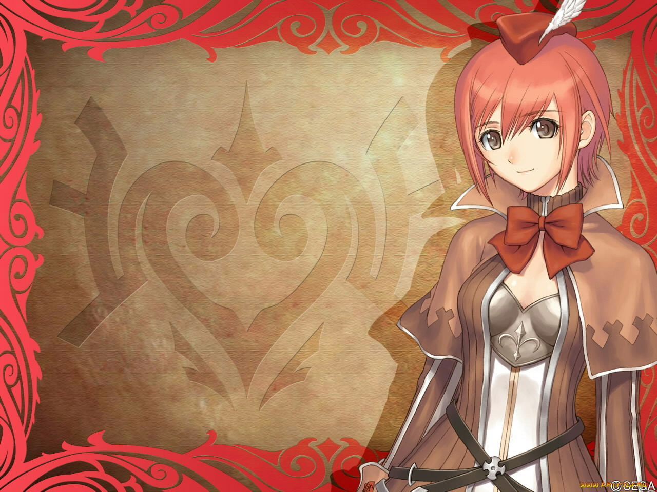 аниме, shining, tears, wind