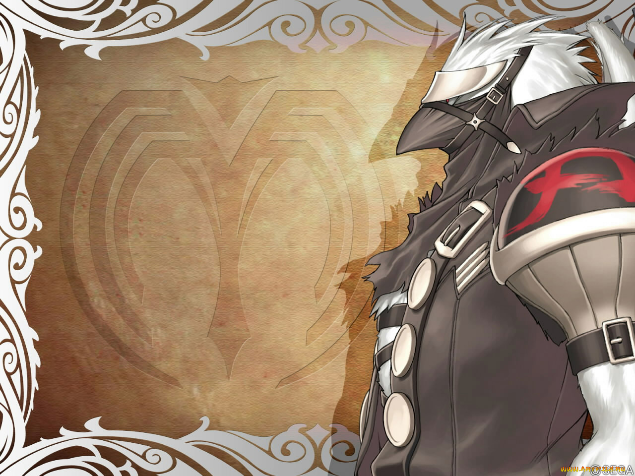 аниме, shining, tears, wind