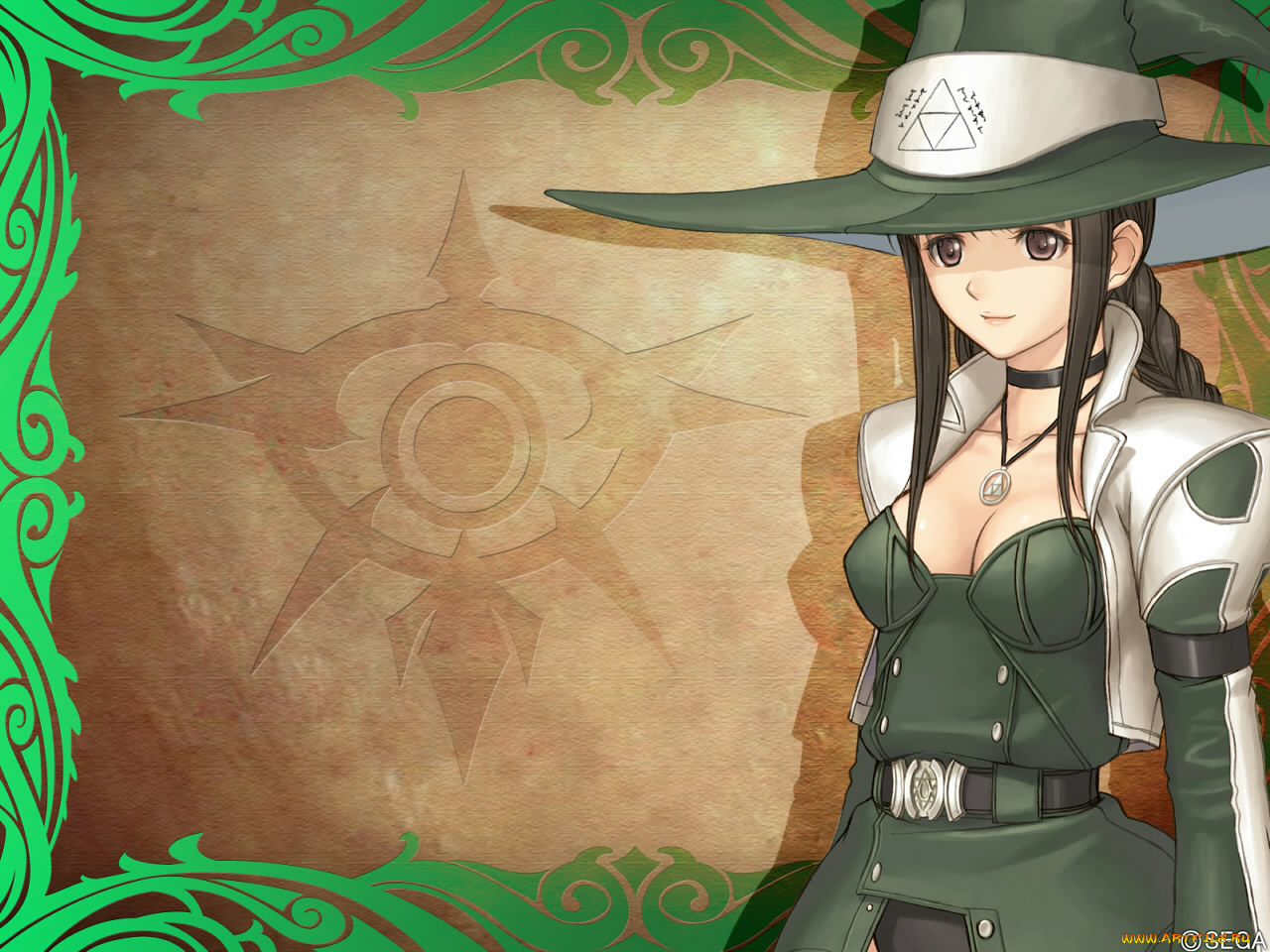 аниме, shining, tears, wind