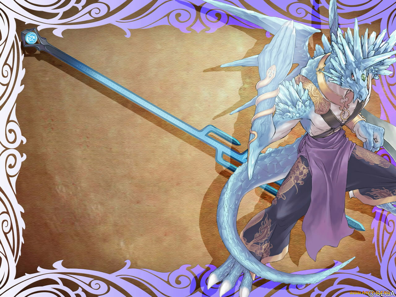 аниме, shining, tears, wind