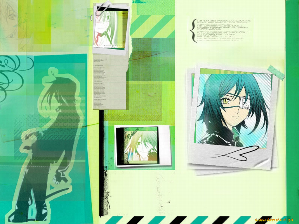 аниме, air, gear