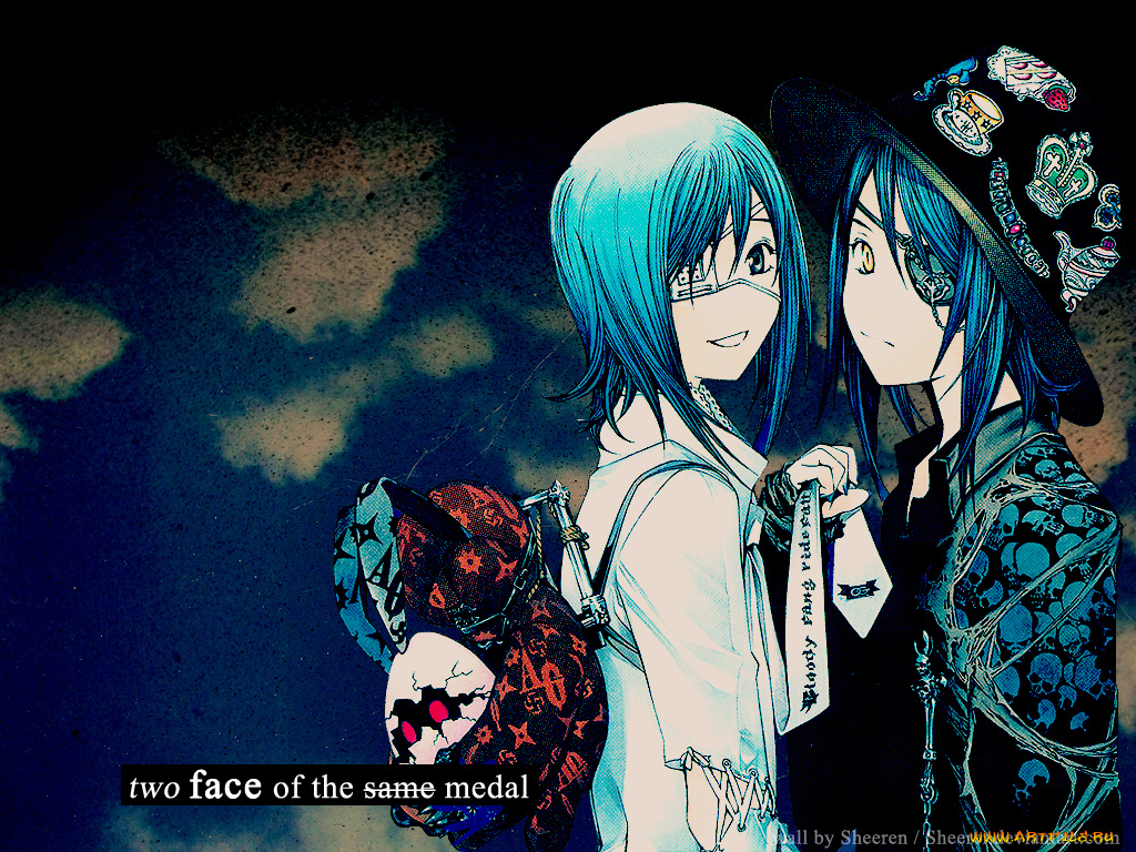 аниме, air, gear