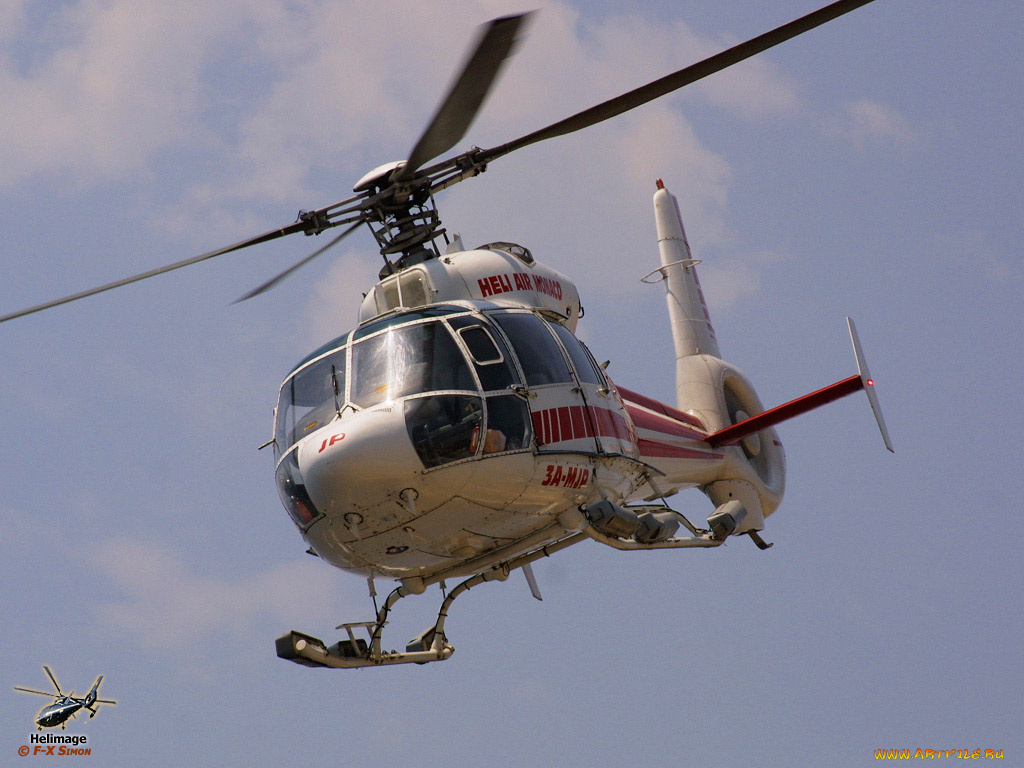 авиация, вертолёты