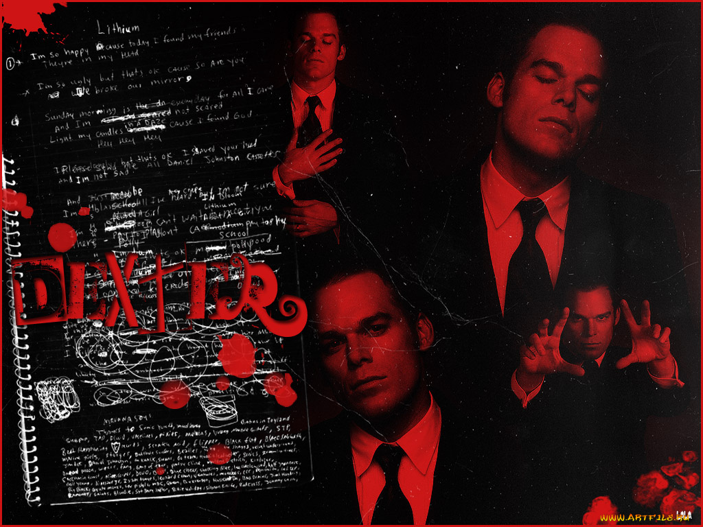 dex, 17, кино, фильмы, dexter