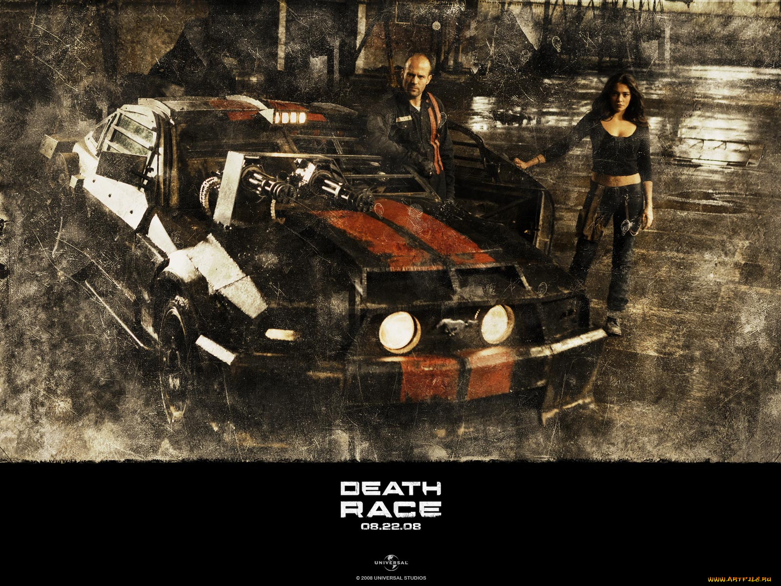 death, race, кино, фильмы