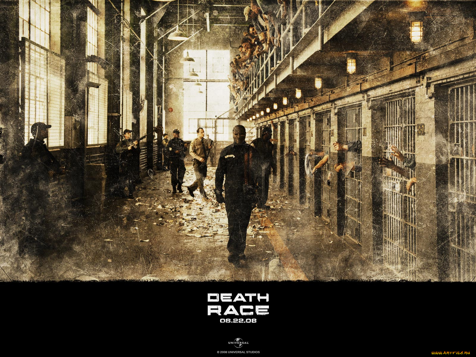 death, race, кино, фильмы
