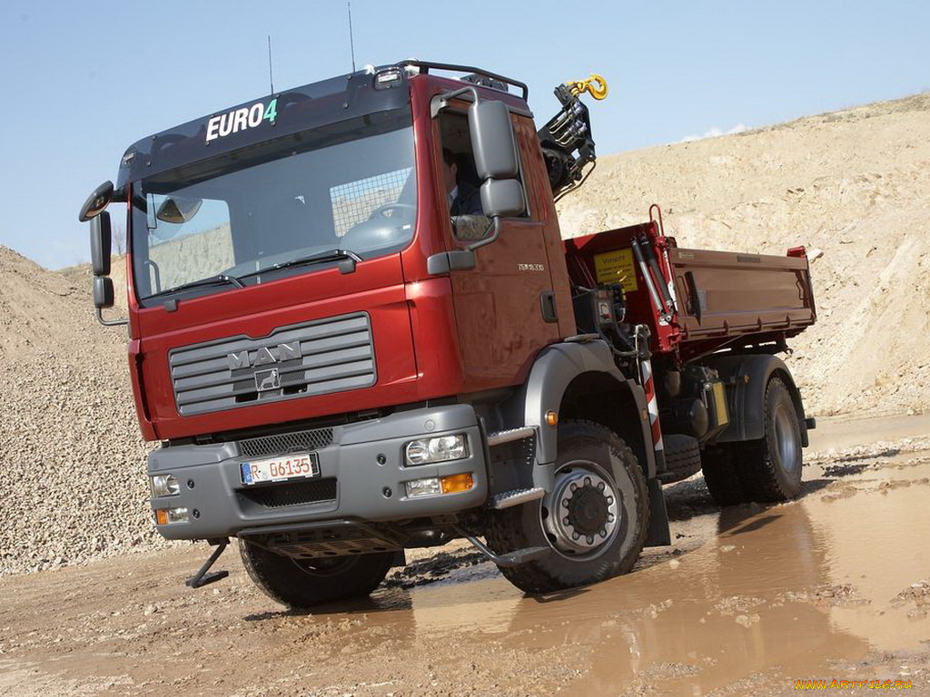 автомобили, man