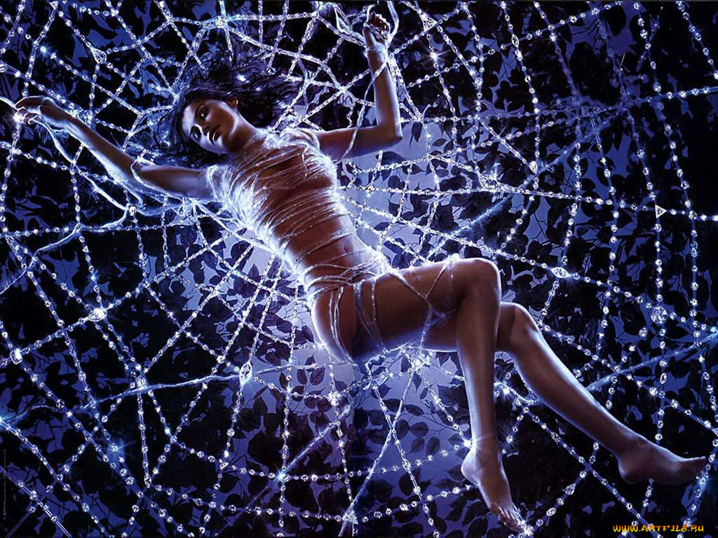 фэнтези, девушки