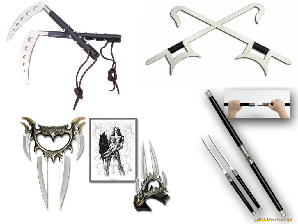 оружие, холодное