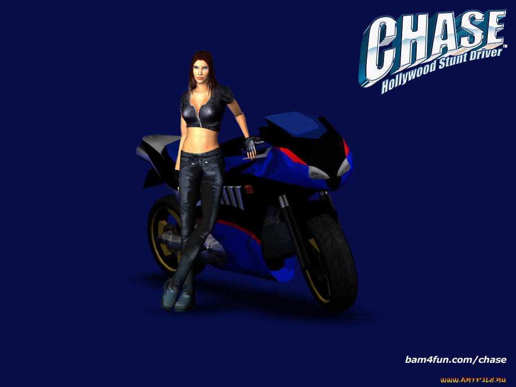 видео, игры, chase, hollywood, stunt, driver