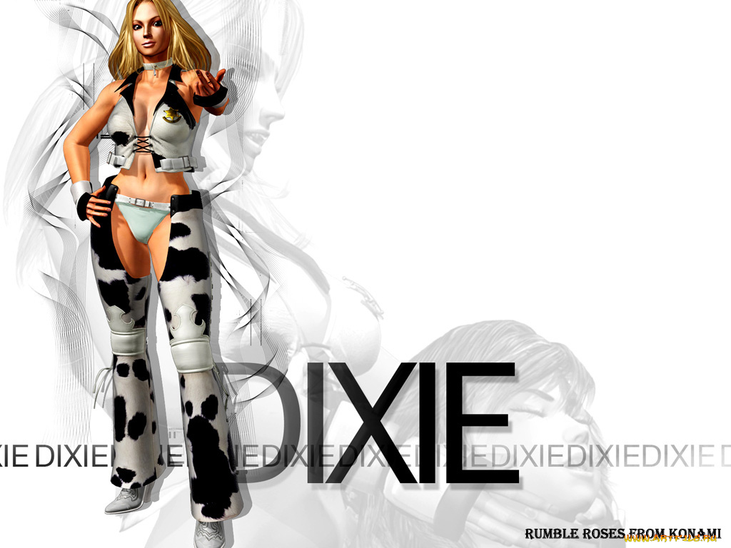 видео, игры, rumble, roses