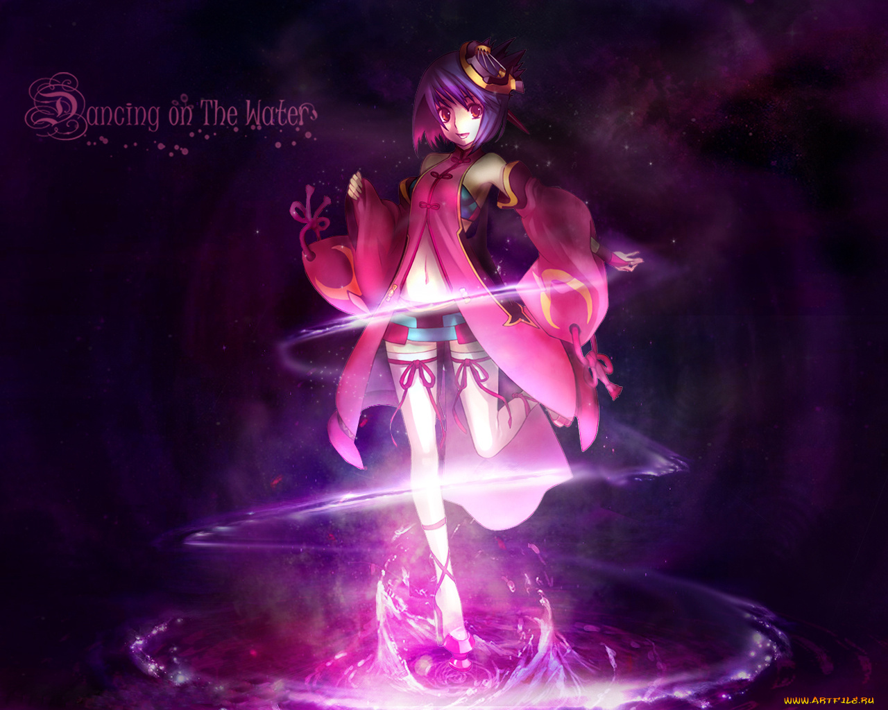 аниме, ar, tonelico