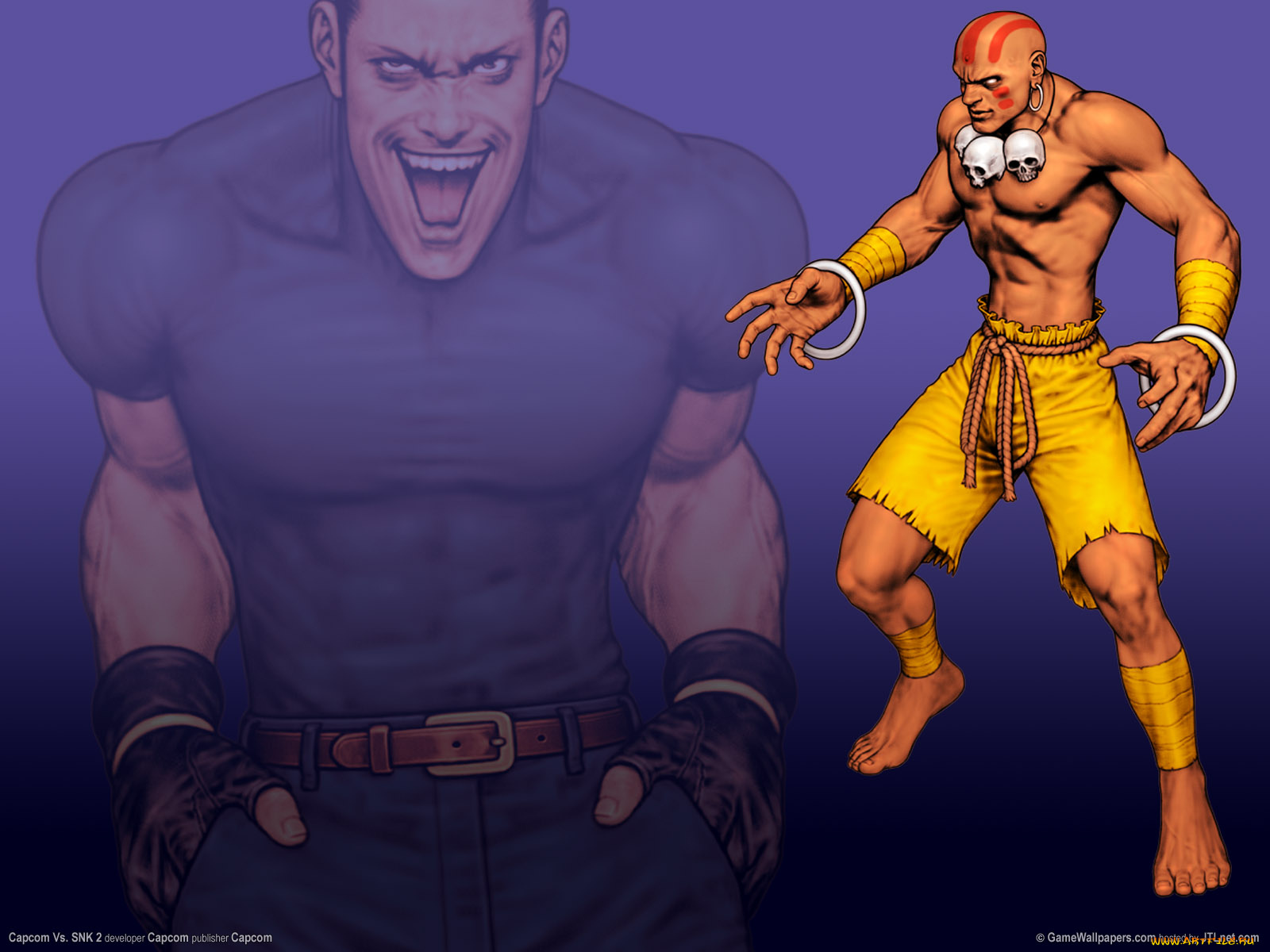 видео, игры, capcom, vs, snk