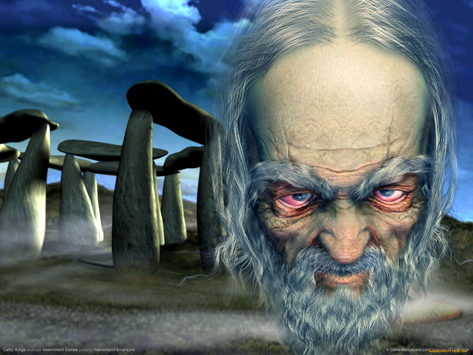 видео, игры, celtic, kings