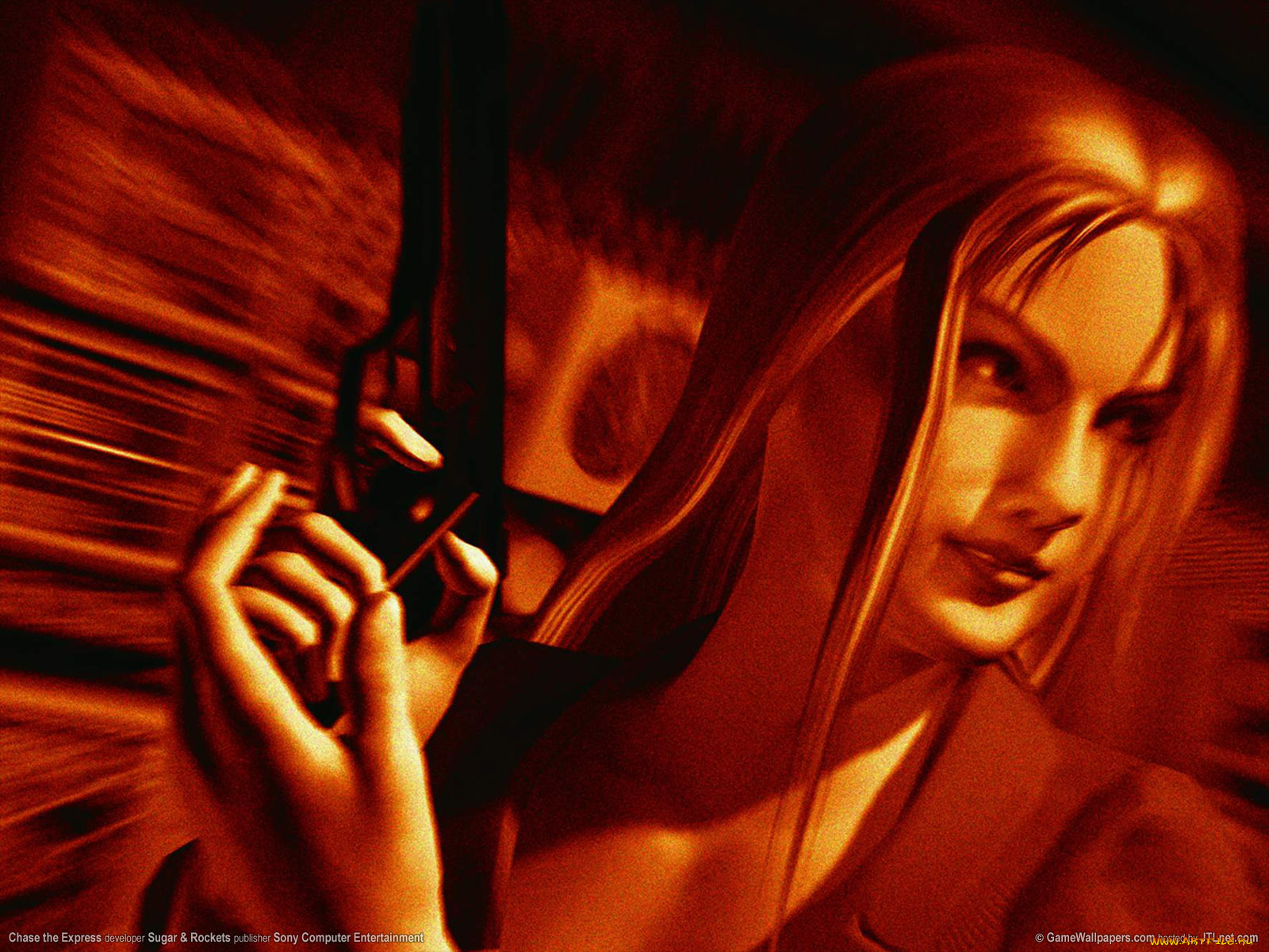 видео, игры, chase, the, express