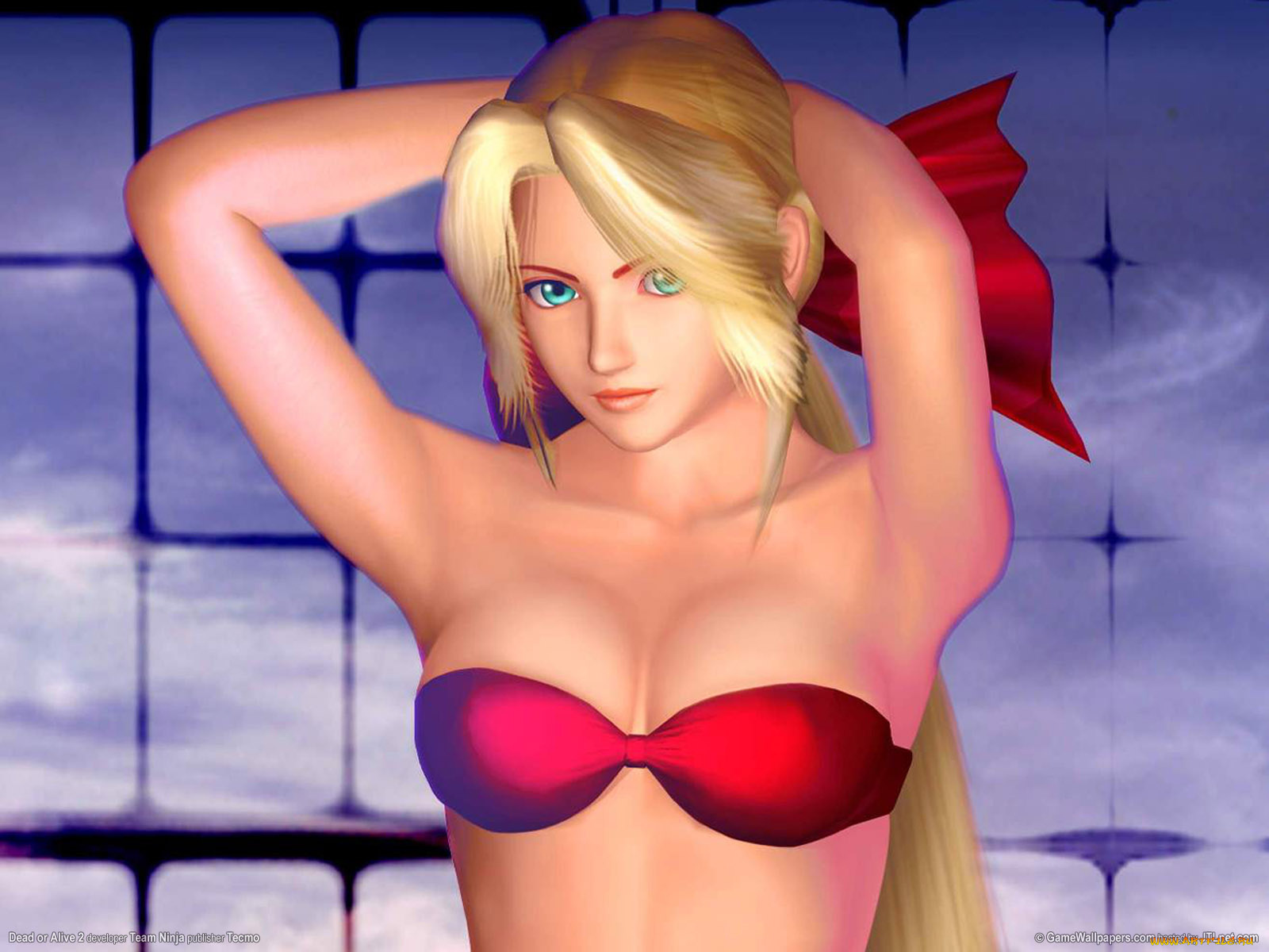 видео, игры, dead, or, alive