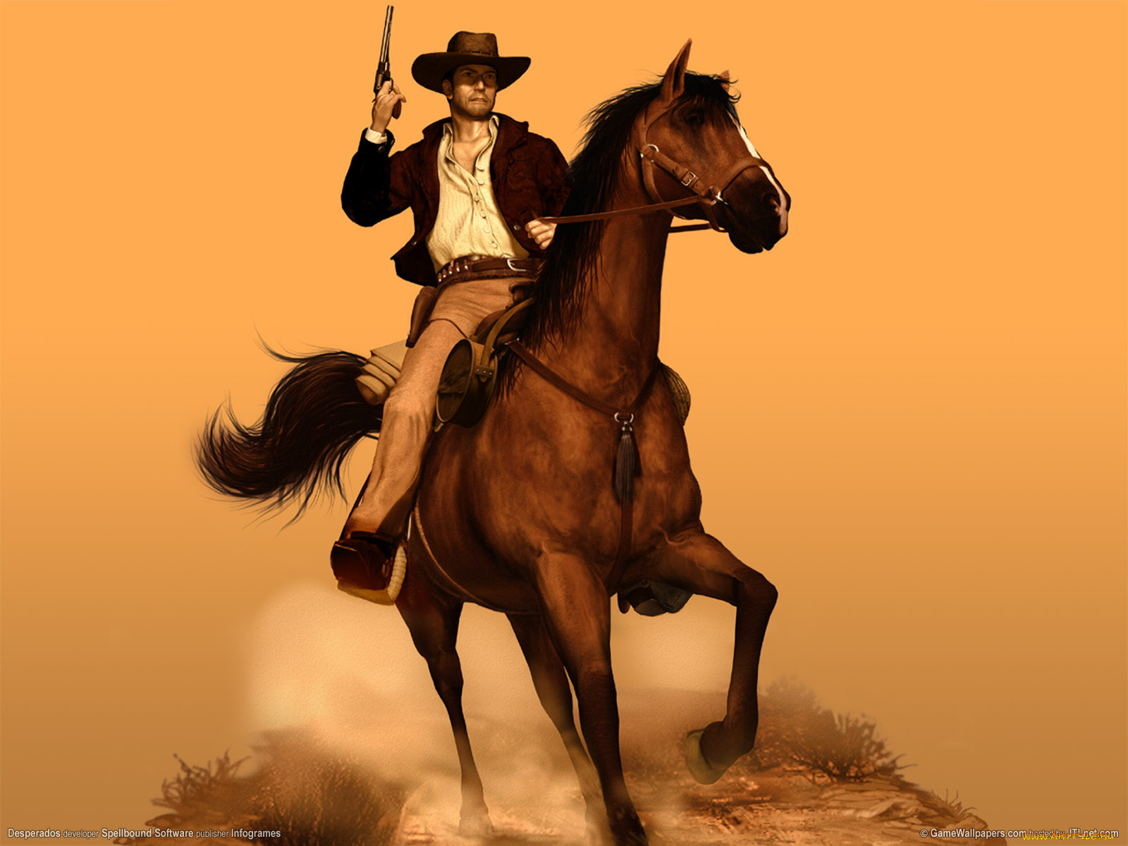 видео, игры, desperados, wanted, dead, or, alive