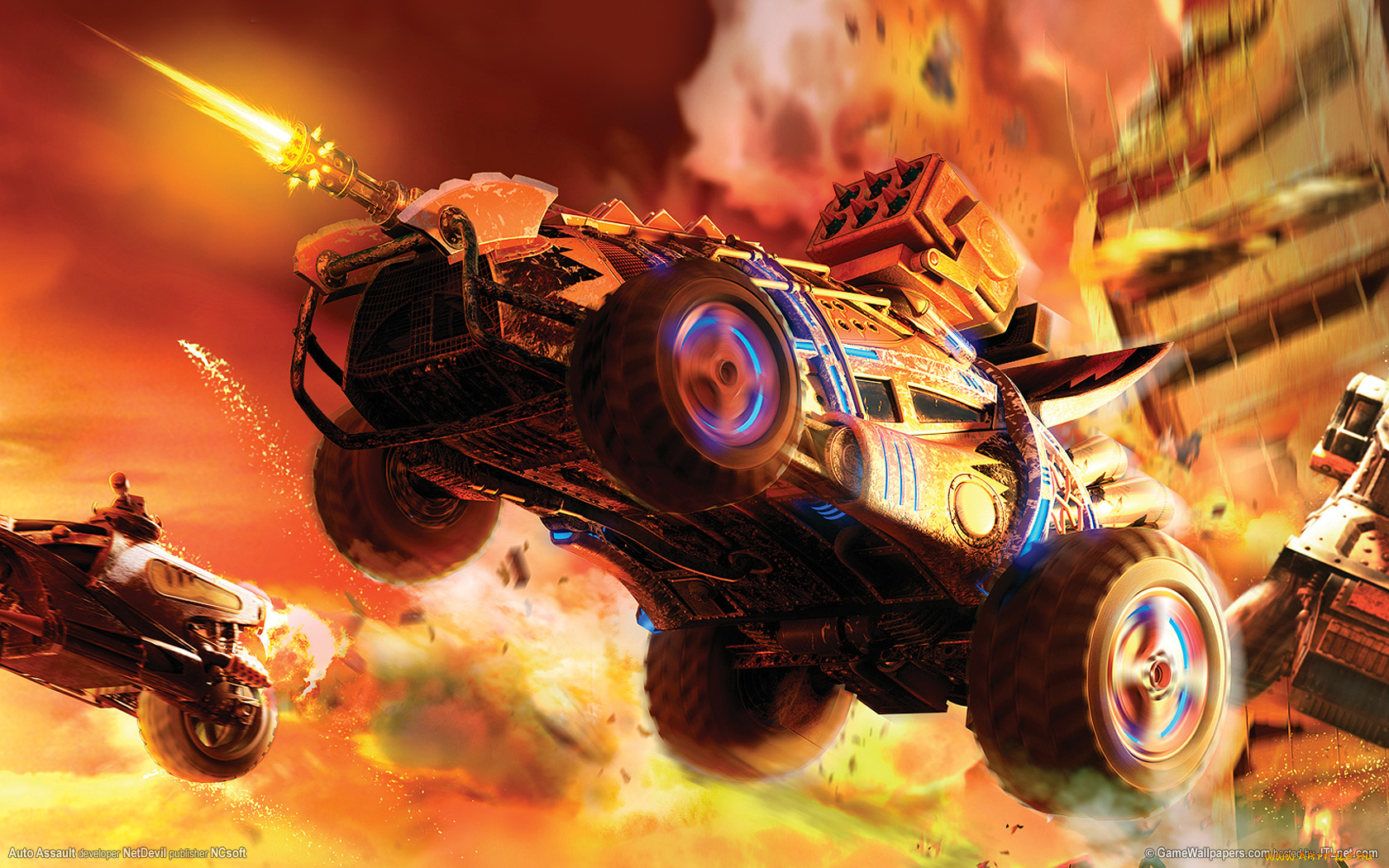 видео, игры, auto, assault