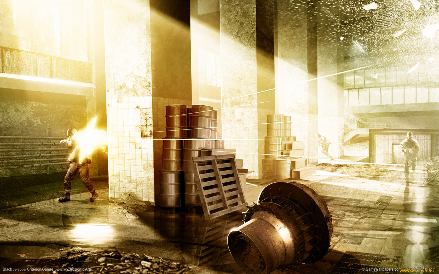 видео, игры, black