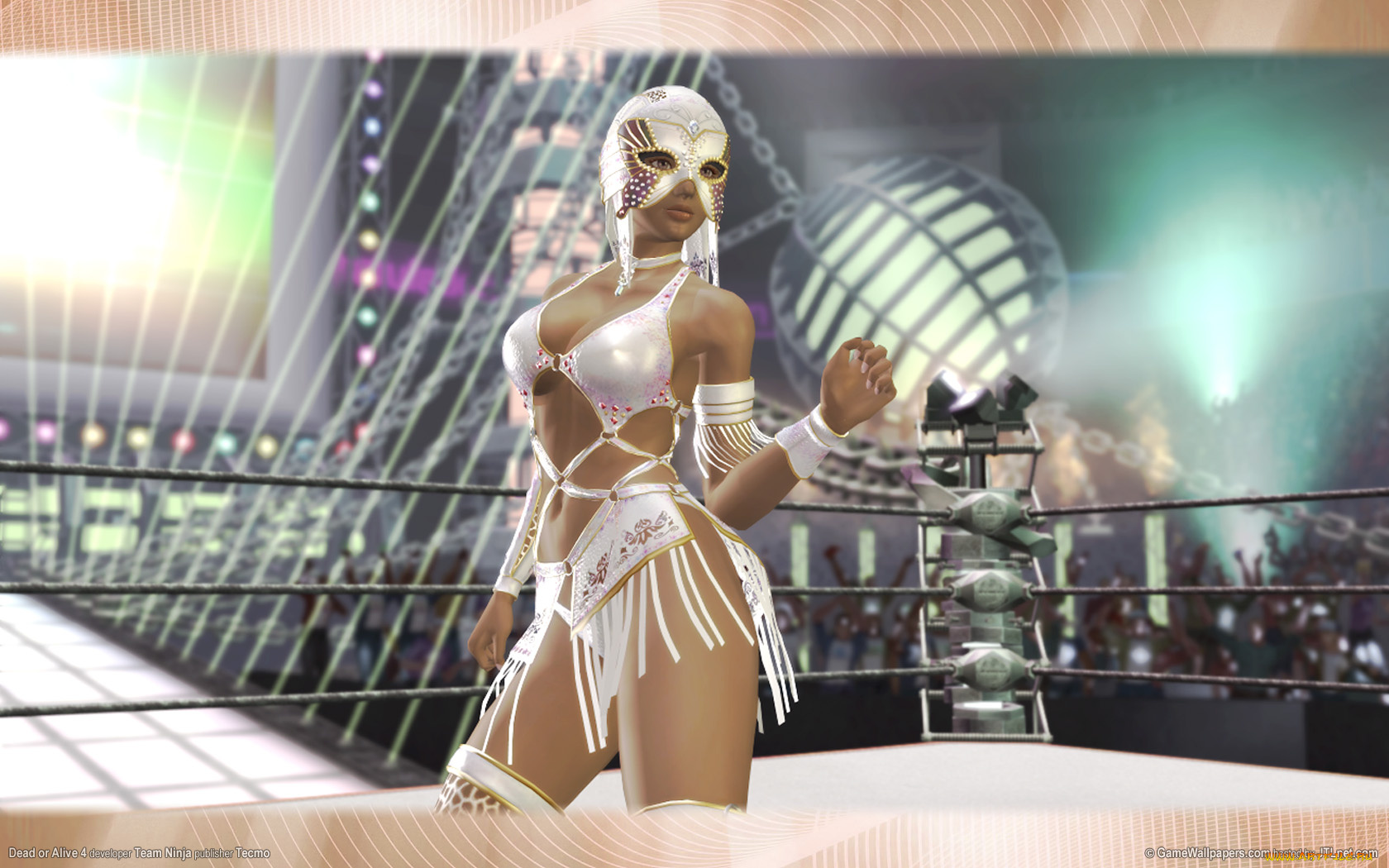 видео, игры, dead, or, alive