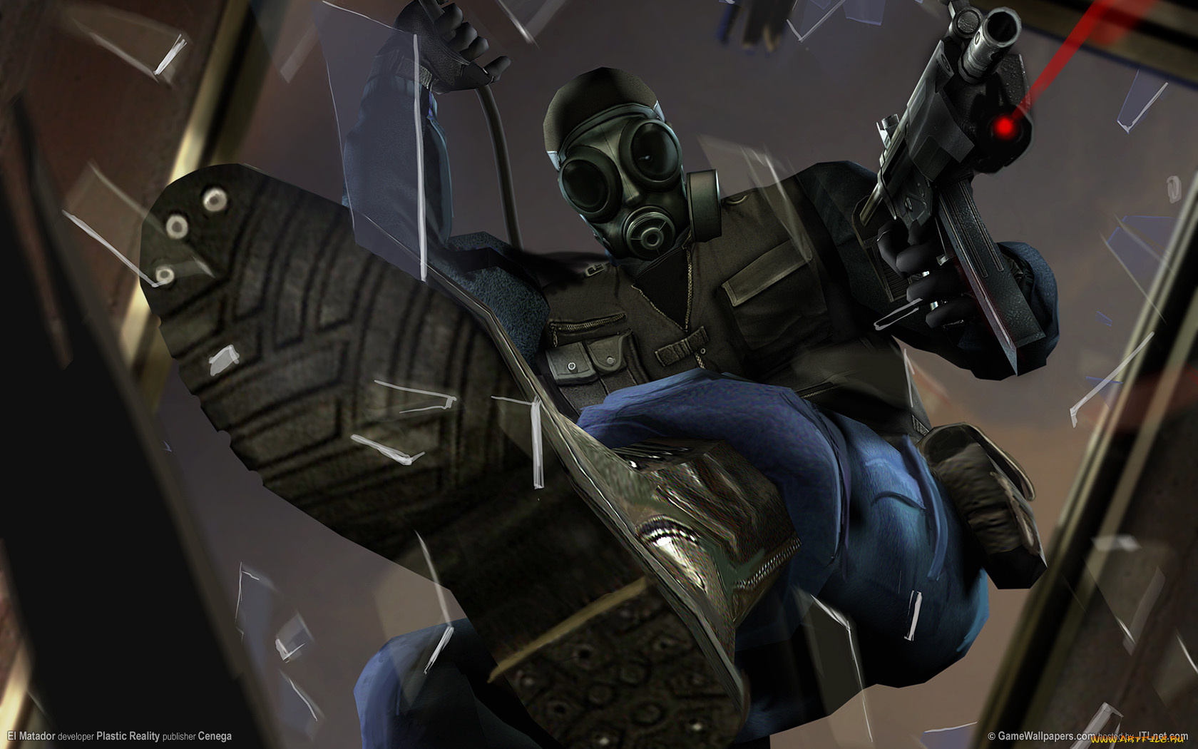 видео, игры, el, matador